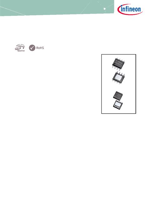 TLE7258 Datasheet 1 31 Pages INFINEON LIN Transceiver