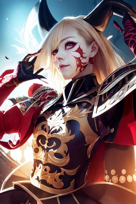 FGO Queen Draco by Sex Eyes ソドムズビースト ドラコー v Stable Diffusion LoRA Civitai