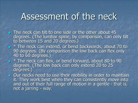 Ppt Assessment Of The Head Face And Neck Powerpoint Presentation Id 6846044