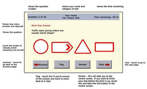 Theory Test Practice. Free Questions. How to Pass.