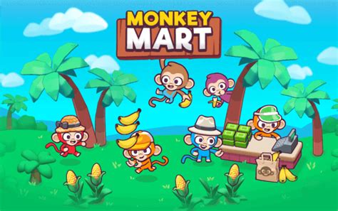 Monkey Mart