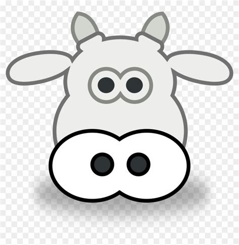 Cow Face Images Black And White - All About Cow Photos