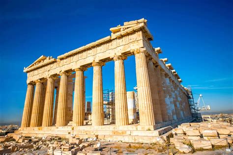 Parthenon Architecture • How was Parthenon built • Parthenon Building