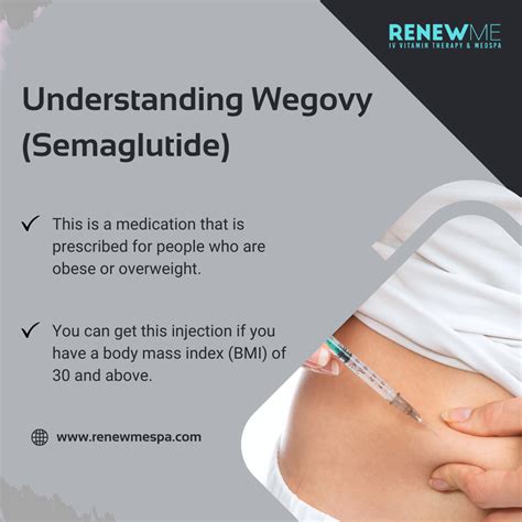 Achieve Dream Body with Wegovy (Semaglutide) in Los Angeles