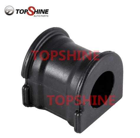 China Car Auto Spare Parts Suspension Lower Control Arms Rubber Bushing