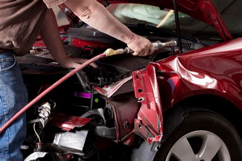 How Long Does A Collision Repair Take Phil Long Collision Center