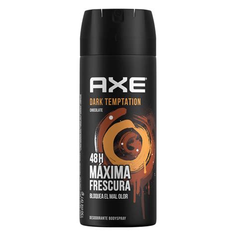 Desodorante en Aerosol Axe Hombre Dark 150Ml a domicilio Bogotá Colombia