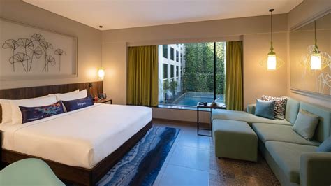 Hotel Rooms and Suites in Candolim, Goa | Hyatt Centric