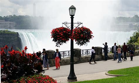 Queen Victoria Park in Niagara Falls Canada – Niagara Falls USA & Canada Tourism