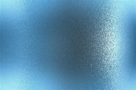 Shiny Brushed Blue Metallic Plate Abstract Texture Background 6930166