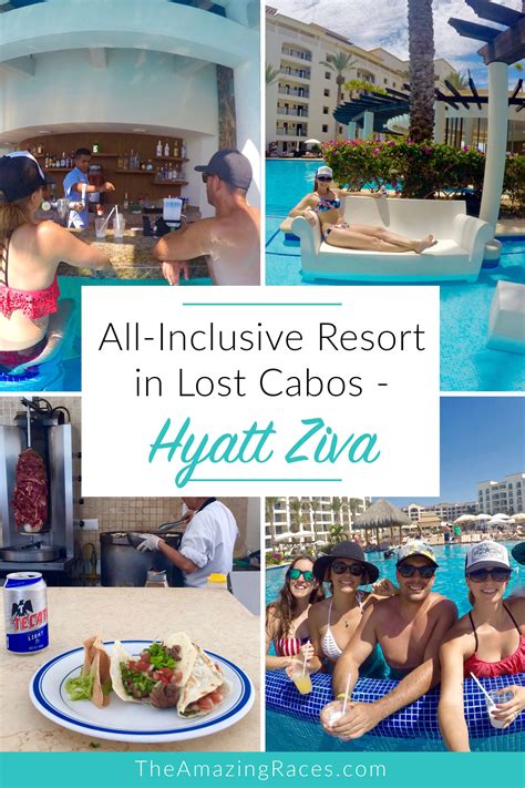 Hyatt Ziva Los Cabos - Our Favorite All-Inclusive Resort