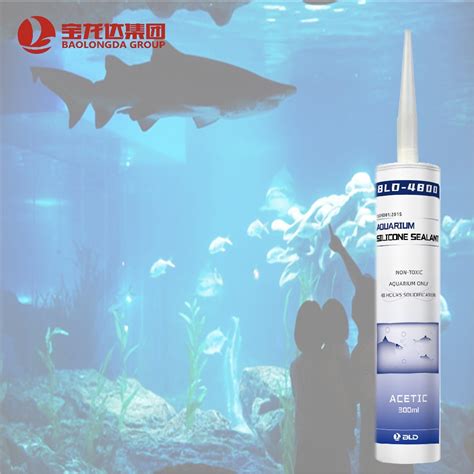 Tank Acetic Aquarium Silicone Sealant Adhesive China Silicone Sealant