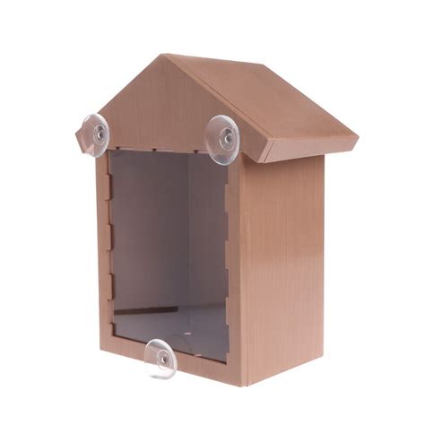 Vogel Huis Swallow Diy Nest Woondecoratie Outdoor Grandado