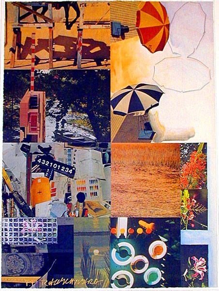 54 Robert Rauschenberg ideas | robert rauschenberg, pop art movement ...