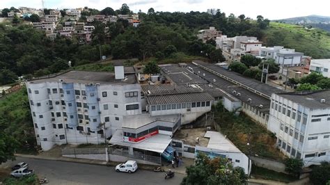 Santa Casa de Misericórdia de Colatina História