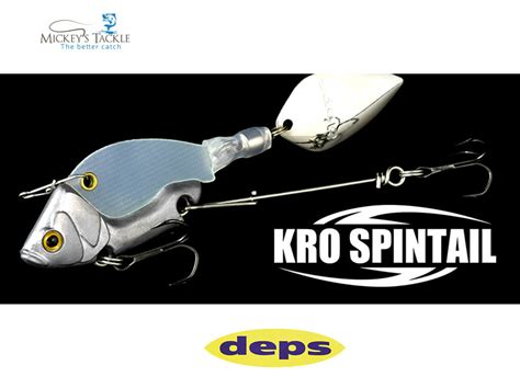 Deps Kro Spin Tail