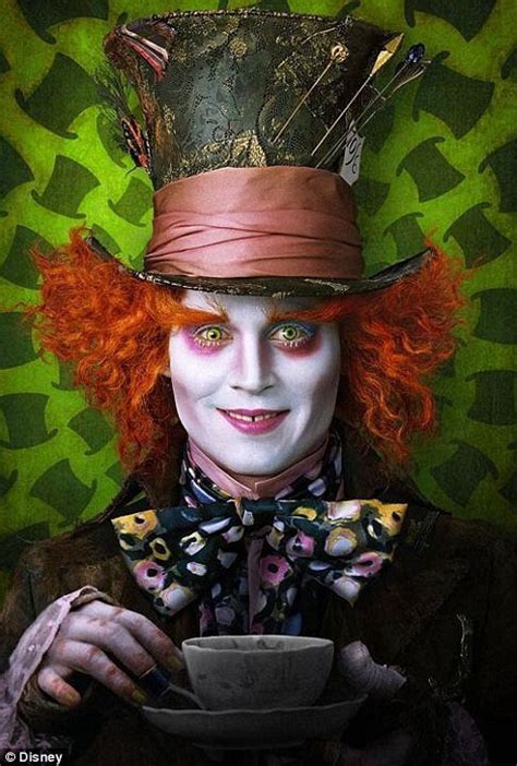 The Mad Hatter - Alice in Wonderland - The Wizard of Wonderland Photo ...