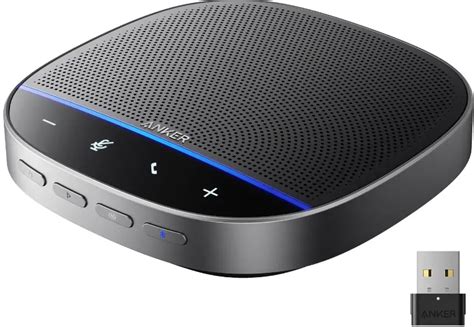 Anker Powerconf S Conference Room Speakerphone User Manual