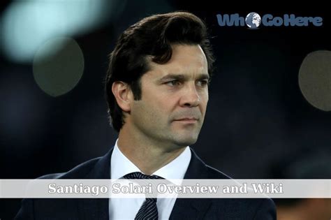 Santiago Solari Net Worth 2023: Argentine Coach Finance - WhoGoHere