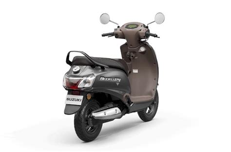 Suzuki Access Ride Connect Disc Price Specs Top Speed Mileage In India