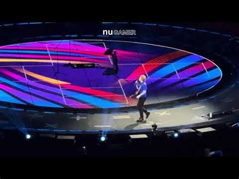 Ed Sheeran Shape Of You Fancam X Mathematics Tour Bangkok