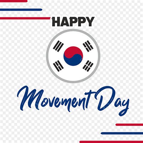 Busan South Korea Vector Hd Images Movement South Korea Design