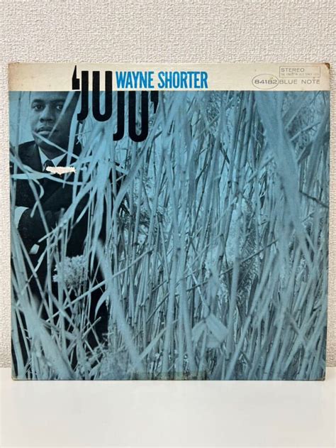 Yahoo オークション US盤 66年Repress Stereo Wayne Shorter Juju ウ