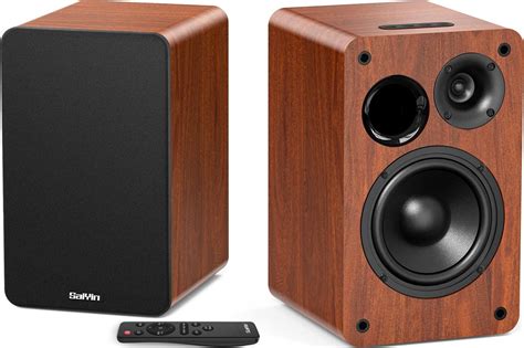 Amazon Edifier R1280DBs Active Bluetooth Bookshelf Speakers