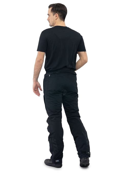 Rukka Comfo R Trousers Black Gr C Lang Gore Tex Motorradhose