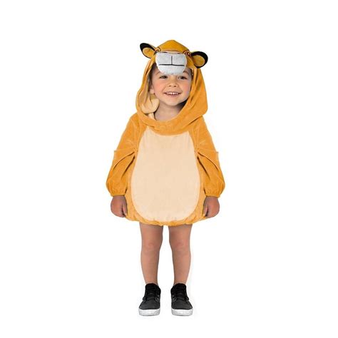 Disfraz Fantasy Ruz Disney Simba Talla 2 Walmart