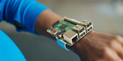 5 Wearable Projects You Can Build With A Raspberry Pi