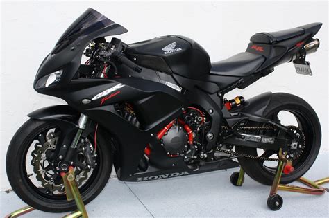 Matt Black Honda Cbr1000 Forum