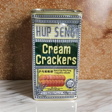 Jual Hup Seng Cream Crackers Shopee Indonesia