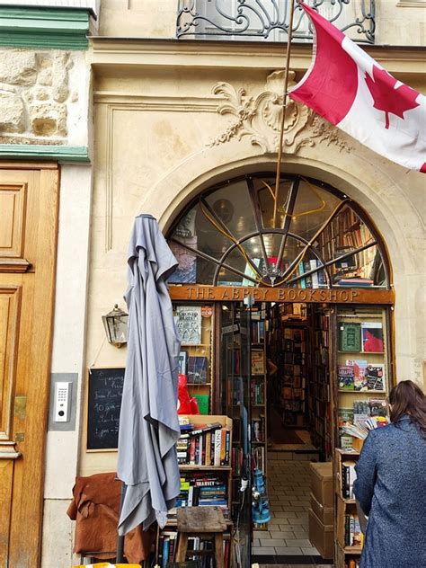 La Cuisine Paris English Language Bookshops That You Must Visit On