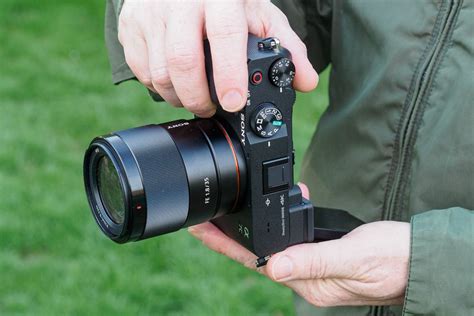 Sony Alpha A7C review | Amateur Photographer