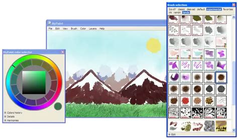 Good free art programs for windows - lasoparebel