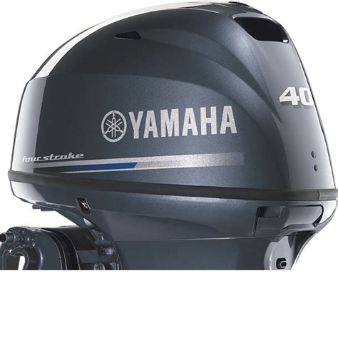 Yamaha Outboards 30 40 HP Fourstroke Jerrys Marine