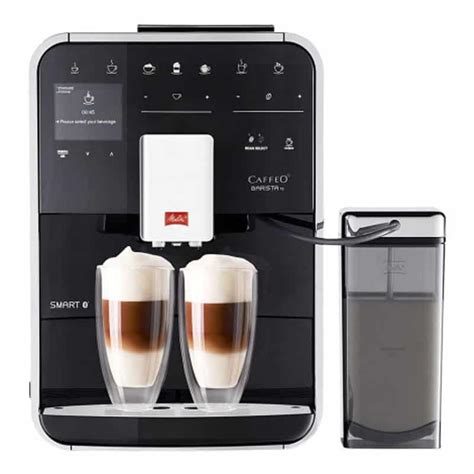 Kavos Aparatas Melitta Barista F Ts Smart Black Coffeeloft