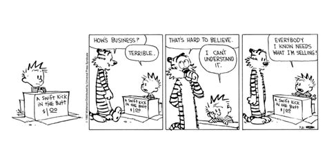 The Funniest Calvin And Hobbes Comics Of All Time