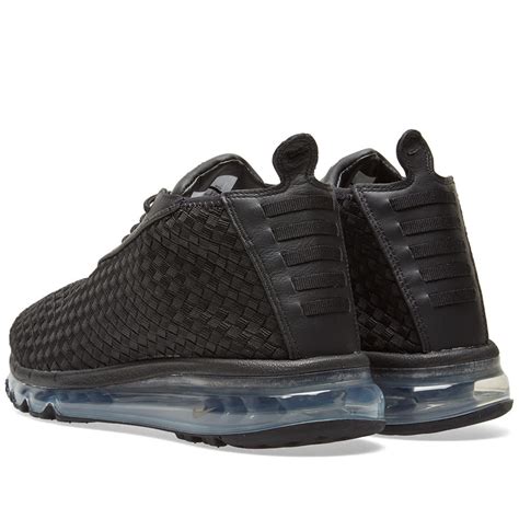 Nike Air Max Woven Boot Black | END. (TW)