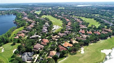 Gated Communities In Orlando Florida