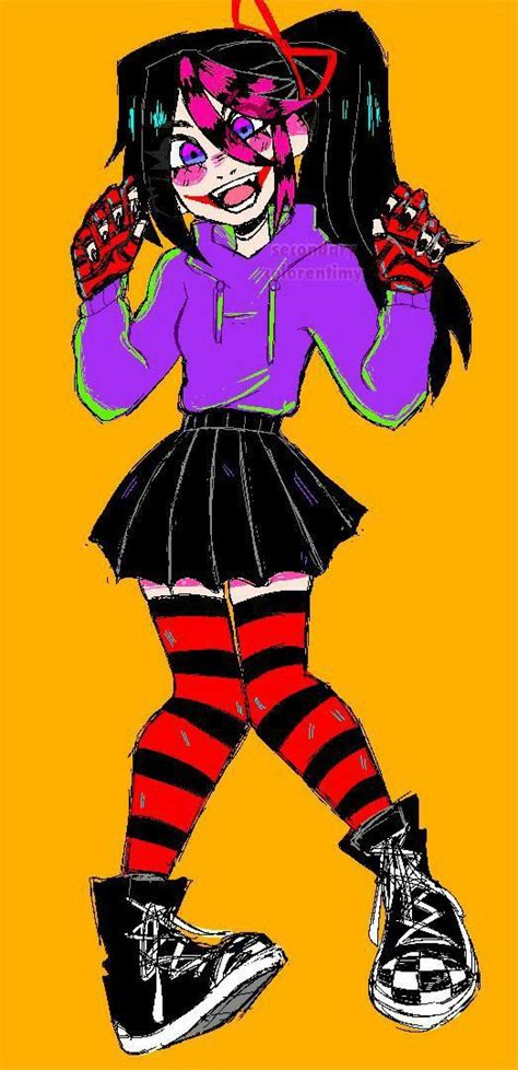 Creepypasta Proxy Creepypasta Cute 2000s Emo It The Clown Movie Emo Art Scene Emo Jeff The