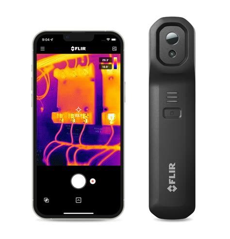 Flir One® Edge Pro Sentez Termal Kamera Flir Ve Sensortherm Termal