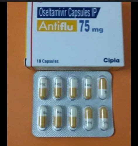 Antiflu Mg Capsule At Rs Strip In Nagpur Id