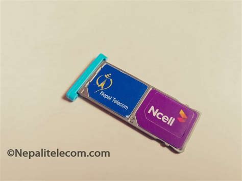 How To Replace Damaged Lost Sim Card For Ntc Ncell And Smart