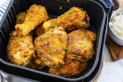 Air Fryer Fried Chicken | AirFried.com