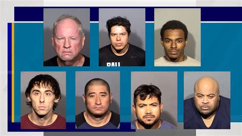 7 Out Of 70 Plus Men Arrested During F1 Sex Trafficking Operation In