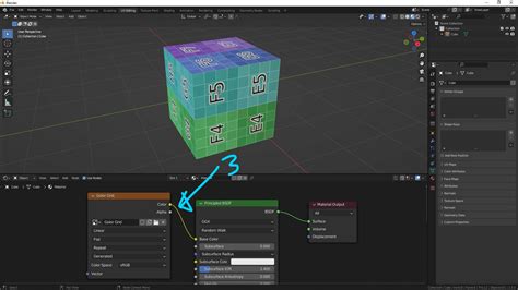 How To Make Blender Checkers As Texture