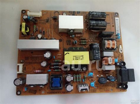 Блок питания EAX64905301(2.3) TV LG 42LA615V — купить в Москве ...
