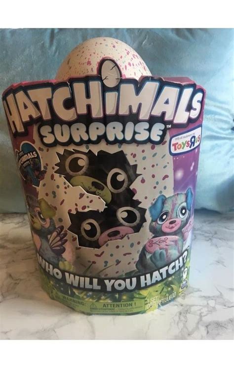 Hatchimals Surprise Twins Puppadee Toys R Us Exclusive Nib 1903388607